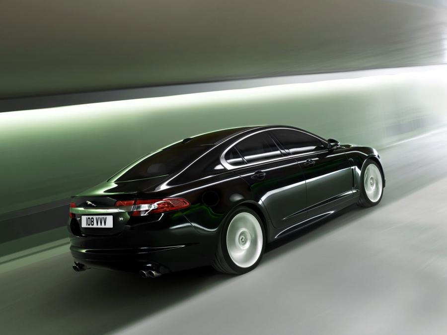  Jaguar XFR 2009 года  (фото 26 из 141)
